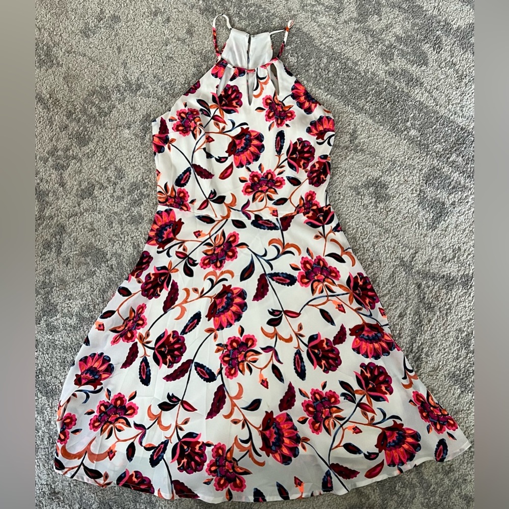 Express Floral Dress, size 2